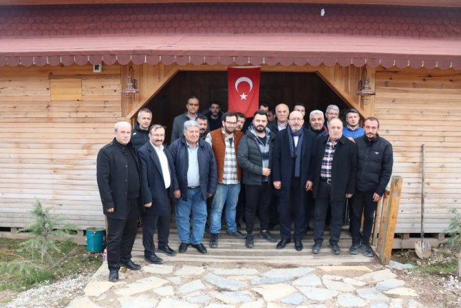 Başkan Önsay: "Kütahya’nın Turizm Tesisleri Zenginliğini Daha İyi Noktalara Getireceğiz”