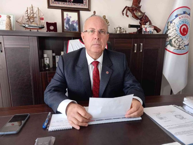 Belediye İ̇ş Sendikası Aydın Şube Başkanı Yaman’dan Açıklama