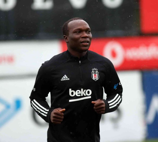 Beşiktaş, Aboubakar İçin Gün Sayıyor