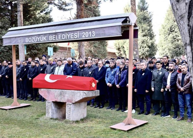 Kıbrıs Gazisi Naim Özcan Hayatını Kaybetti