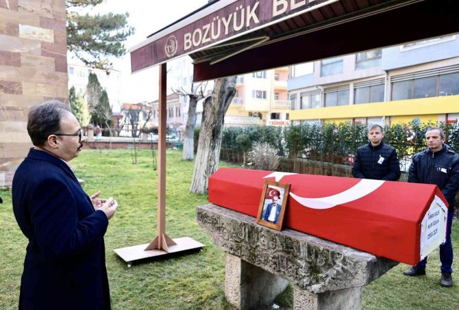 Kıbrıs Gazisi Naim Özcan Hayatını Kaybetti