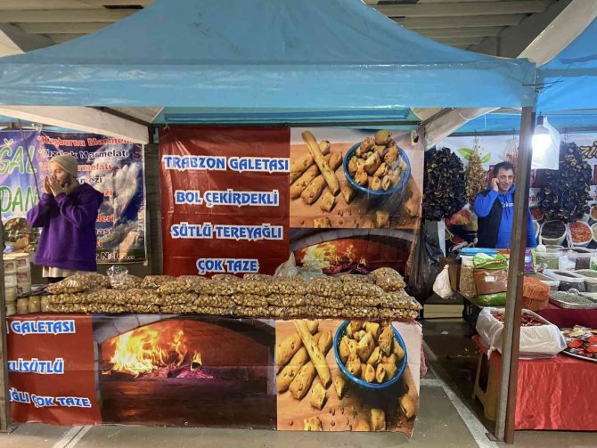 Bilecik’te Düzenlenen Festivalde 2 Ton Hamsi Balığı Dağıtıldı