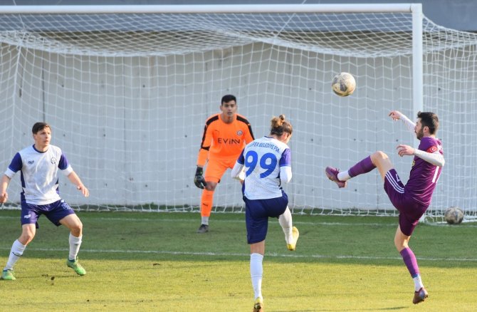 Nilüfer Belediye Fsk İkinci Yarıya Hazır