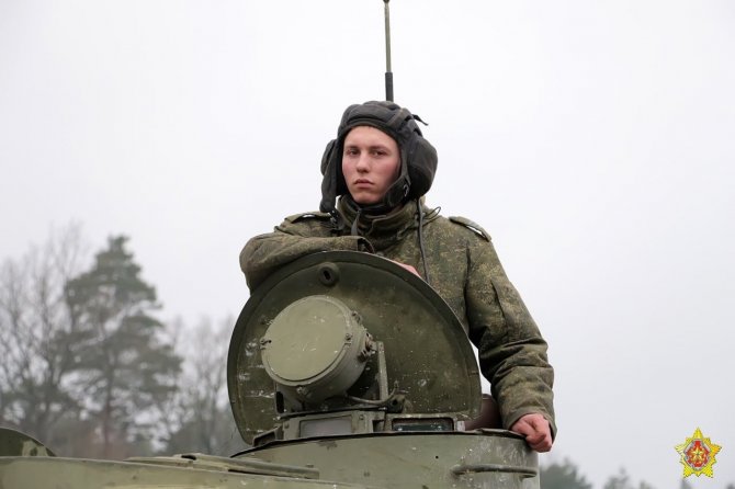 Belarus Ve Rusya’dan Ortak Hava Tatbikatı