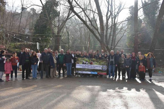 Buharkentliler Sağlık İçin 27’inci Kez Yürüdü