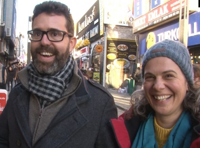 Türkiye’ye Hayran Kaldılar: "Buradaki Yemek Kalitesi Bütün Avrupa Birliğinden Daha İyi"