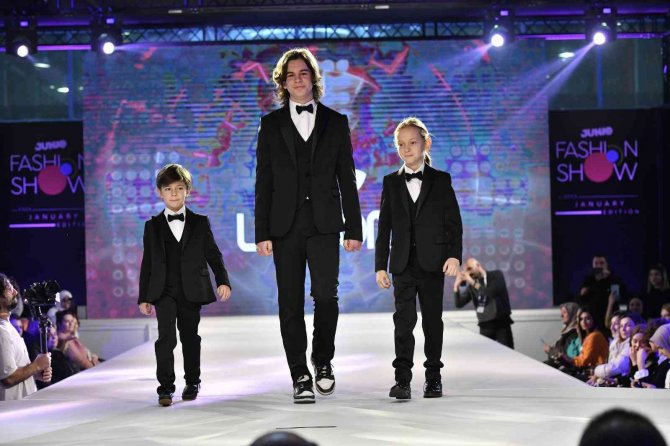 Junioshow’a Rekor Yabancı Ziyaretçi