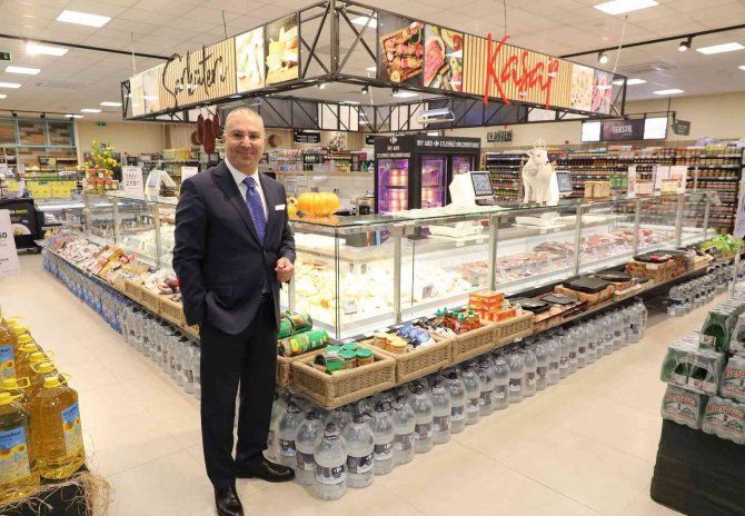 200’üncü Bayisini Açan Carrefoursa, 1000 Bayi Hedefine İlerliyor