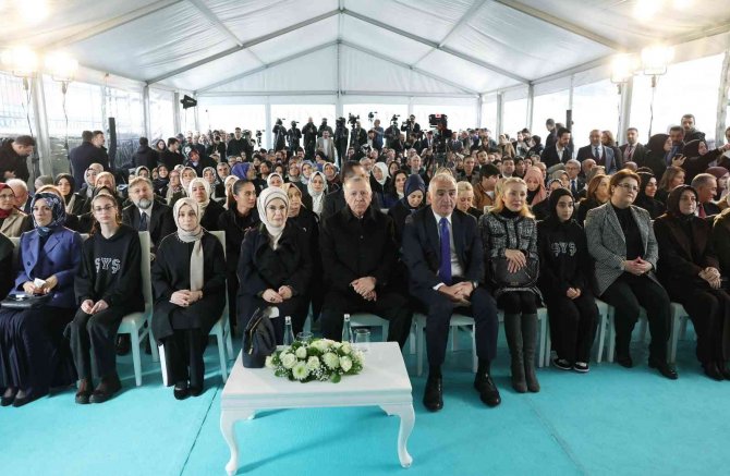 Cumhurbaşkanı Erdoğan "Ziyareti Kabul Etmediler, Bunlar Bu Kadar Dürüst"