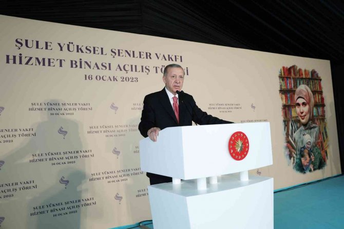 Cumhurbaşkanı Erdoğan "Ziyareti Kabul Etmediler, Bunlar Bu Kadar Dürüst"