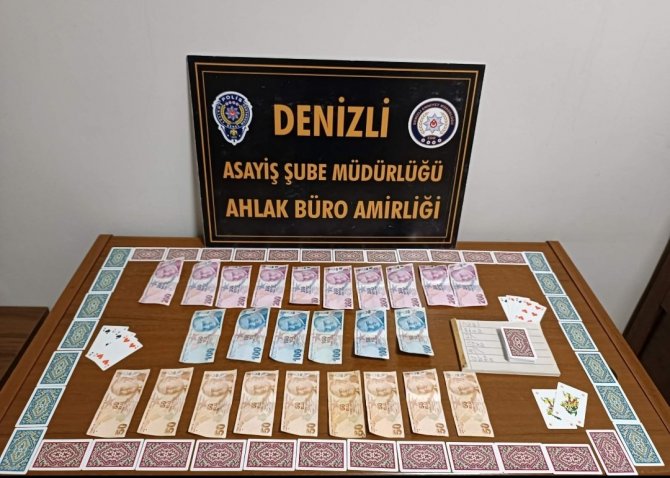Denizli’de Kumar Ve Fuhşa Geçit Verilmedi