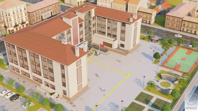 Didim’e İki Yeni Okul Kazandırılacak