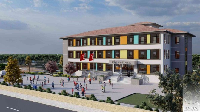 Didim’e İki Yeni Okul Kazandırılacak