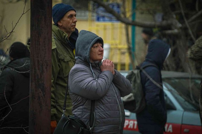 Dnipro’ya Düzenlenen Füze Saldırısında Can Kaybı 35’e Yükseldi