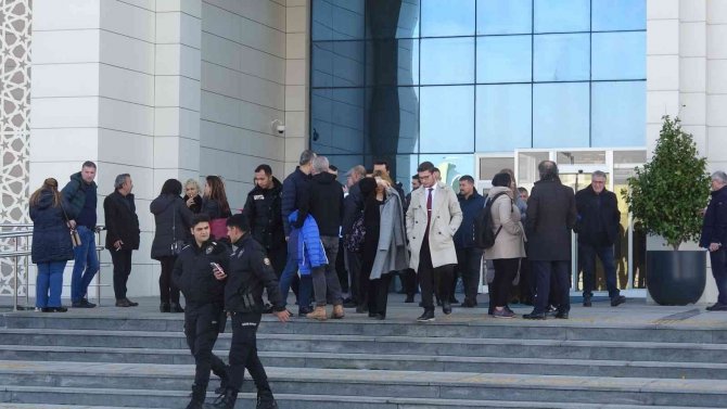 Nazmi Arıkan Cinayeti Davasının İlk Duruşması Görüldü