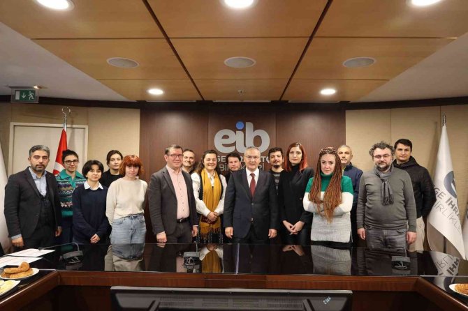 Dünyanın Kuru Meyve Tedarikçisi Türkiye