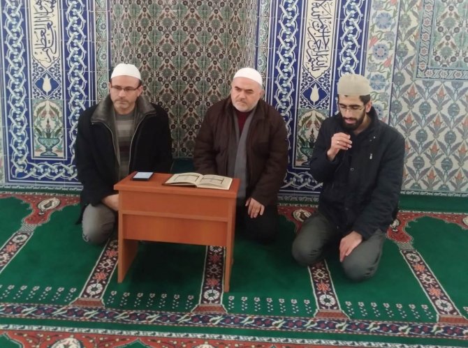 Emet Göncek Köyünde Yağmur Duası
