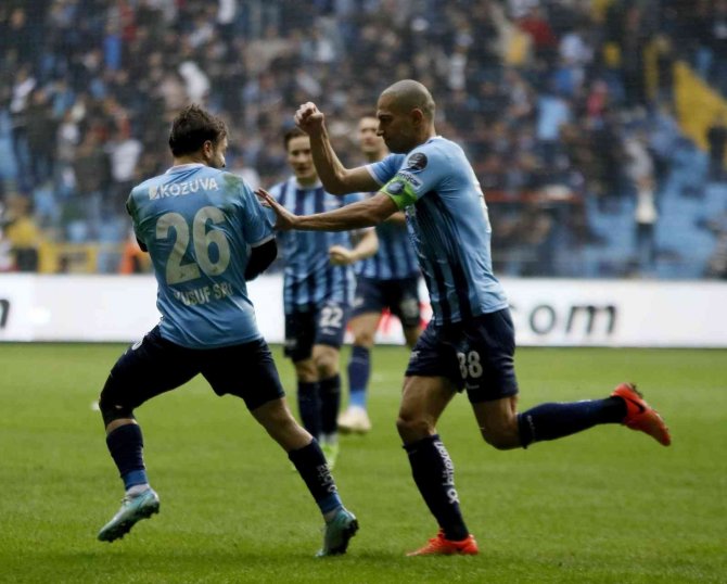 Spor Toto Süper Lig’de İlk Yarı İstatistikleri Belli Oldu