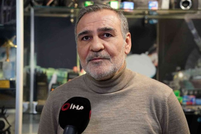 Ali Çıtak: “Kadın Boksörlerimiz Daha Başarılı”