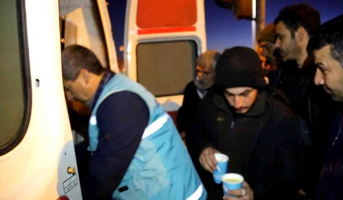 Eyyübiye’de Sabır Çorbası İ̇kramı Büyük İ̇lgi Görüyor