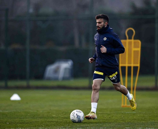 Fenerbahçe, Çaykur Rizespor Maçı Hazırlıklarına Başladı