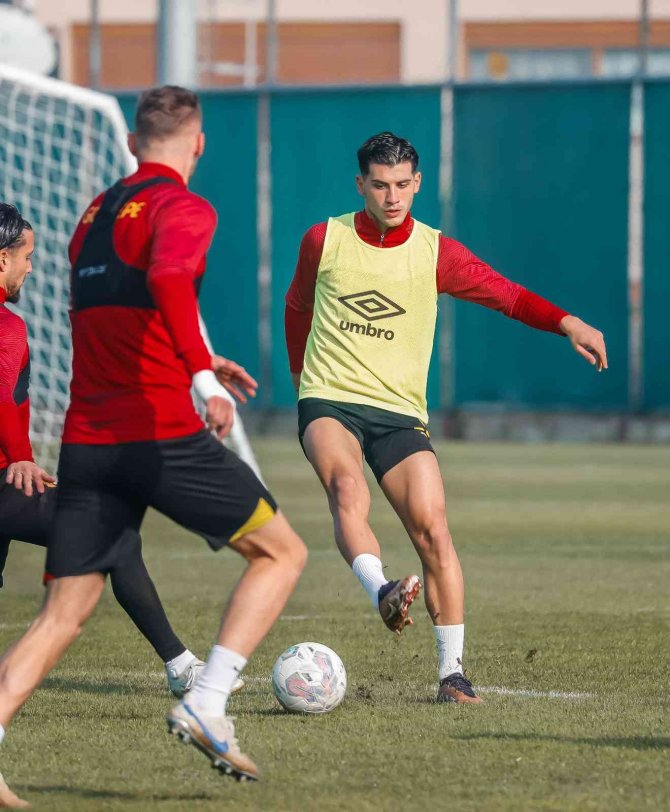 Göztepe, Erzurumspor Fk Maçının Hazırlıklarına Başladı