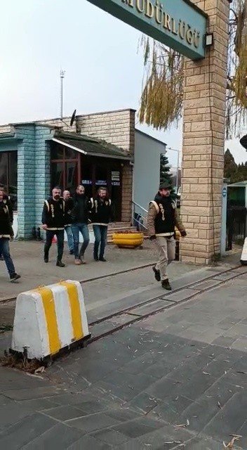 Firari Cinayet Zanlısı Saklandığı Evde Yakalandı