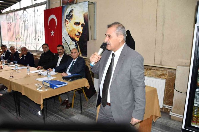 Payas’da Ali Oğuz Güven Tazeledi