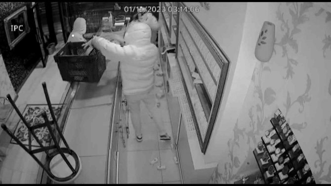 Pendik’te 10 Milyonluk Vurgun: Kuyumcuyu Boşalttılar