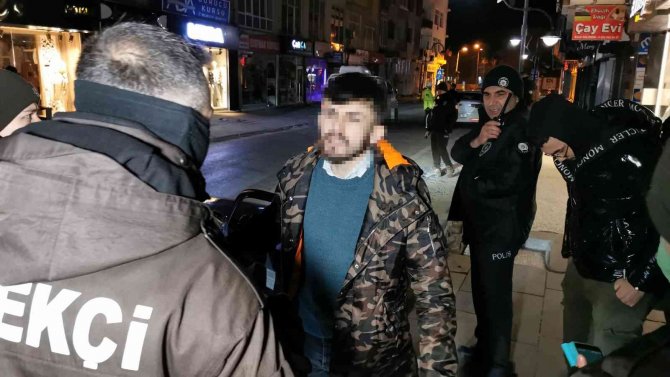 Uyuşturucuyla Yakalandı, “İ̇çicilikten Denetimim Var” Dedi