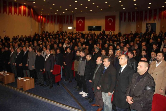 Esnaf, “2027’ye Kadar Karataş’la Devam” Dedi