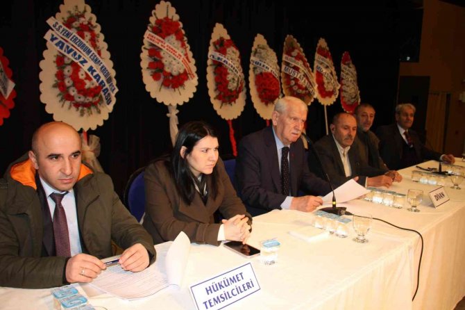 Esnaf, “2027’ye Kadar Karataş’la Devam” Dedi
