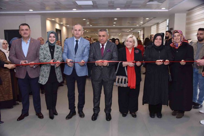 Kadınlar ‘’Kırkyama’’ İle Hem Üretiyor Hem Kazanıyor