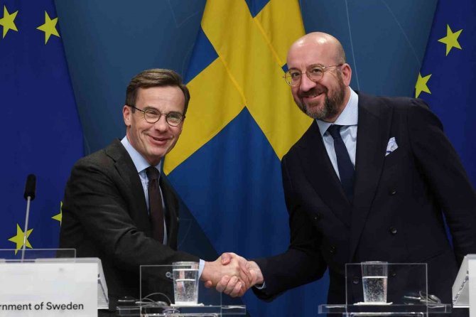 İ̇sveç, Türkiye İle Devam Eden Nato Müzakerelerinin “İyi Bir Noktada” Olduğunu Düşünüyor