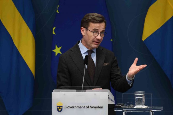 İ̇sveç, Türkiye İle Devam Eden Nato Müzakerelerinin “İyi Bir Noktada” Olduğunu Düşünüyor