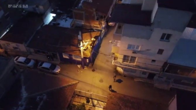 İ̇zmir’de Yeni Yılda 158 Uyuşturucu Operasyonunda 110 Tutuklama