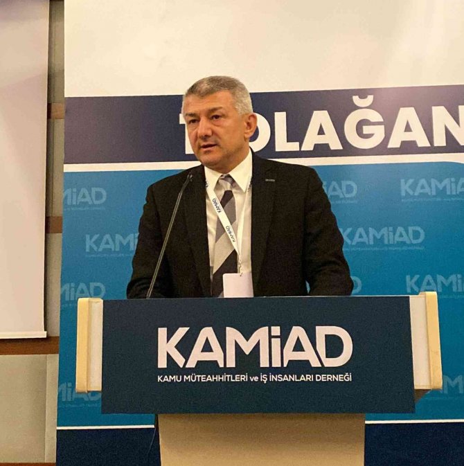 Kami̇ad Güçlü Yönetimi İle Güven Tazeledi