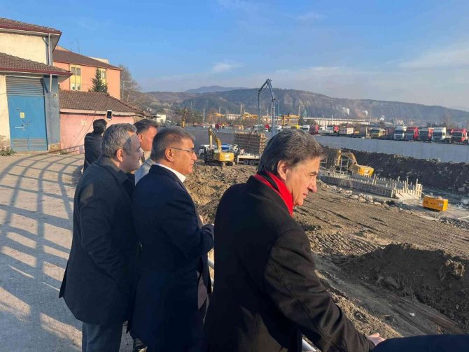 Karabük’te Yol Çalışmalarında Sona Yaklaşıldı