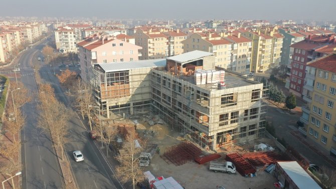 Başkan Hasan Kılca: “Ülkemizin Geleceğine Yatırım Yapıyoruz”