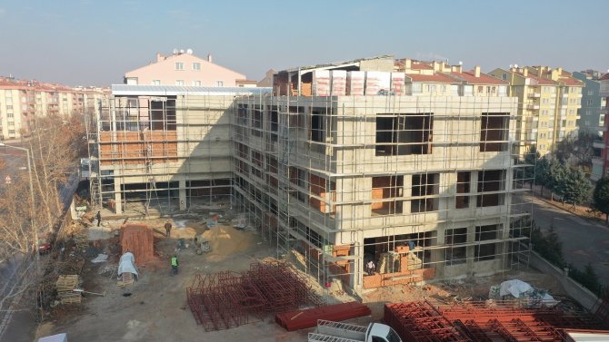 Başkan Hasan Kılca: “Ülkemizin Geleceğine Yatırım Yapıyoruz”