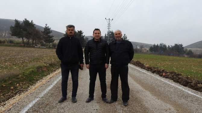 Kilis’te Çiftçilerin ’Sarı Kod’ Sevinci