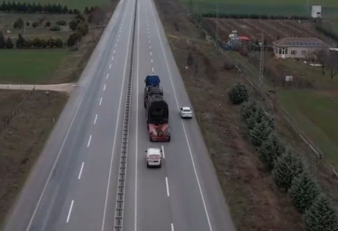 Nostaljik Kara Tren Kırklareli Millet Bahçesinde Sergilenecek