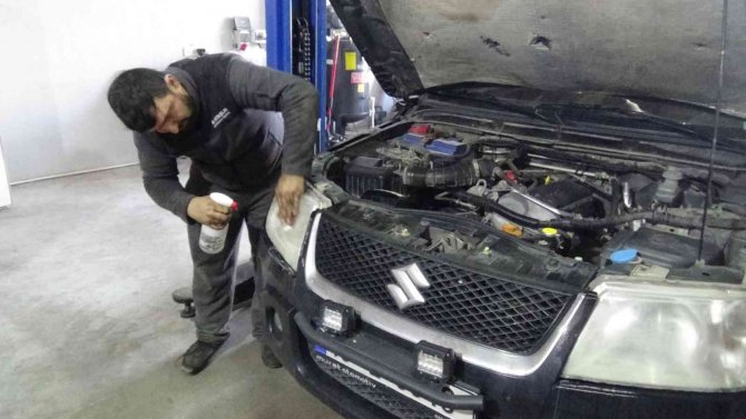 Güvenli Sürüş İçin Farlarınızın Bakımlarını Yaptırmayı Unutmayın