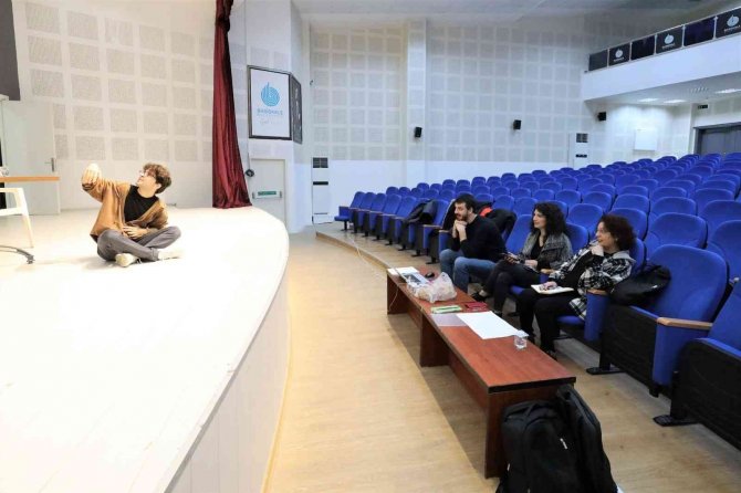 Geleceğin Sinemacıları Buradan Yetişecek