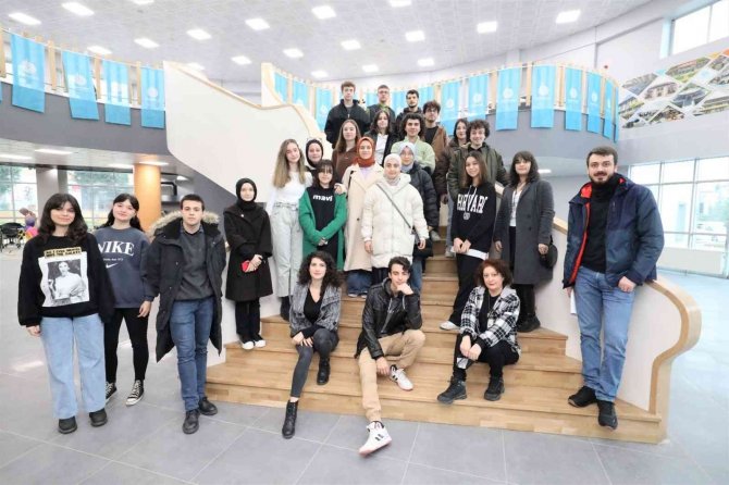 Geleceğin Sinemacıları Buradan Yetişecek
