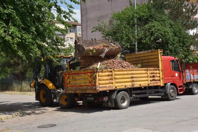 Kış Turizmiyle Ünlü İlçede Tonlarca Atık Toplandı