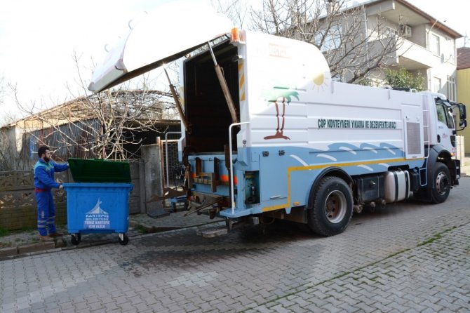Kış Turizmiyle Ünlü İlçede Tonlarca Atık Toplandı