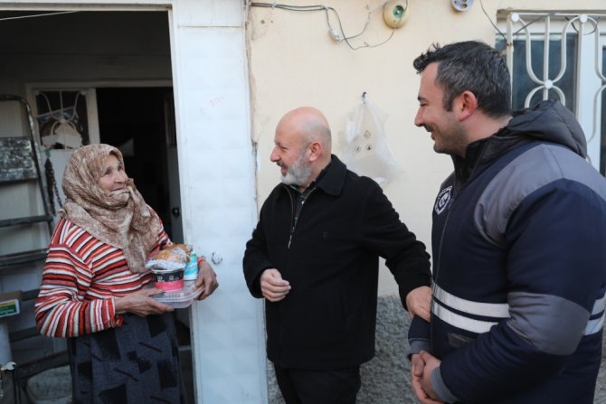 Kocasinan Çınarlarının Gönüllerinde Hoş Seda