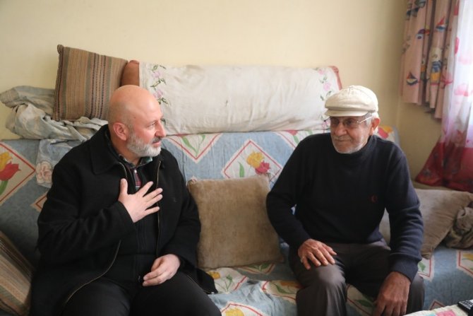 Kocasinan Çınarlarının Gönüllerinde Hoş Seda