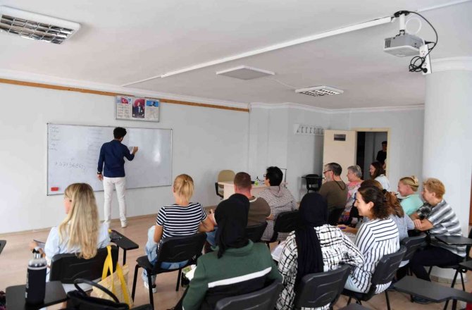 Yeni Dönem Kurs Kayıtları Başladı